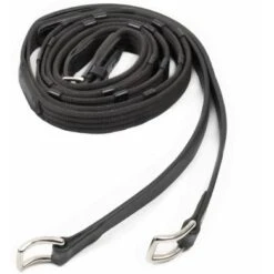 Schockemöhle Teugels Warendorf Zwart/zilver