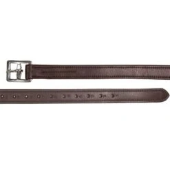 HKM Stijgbeugelriemen Anna Bruin