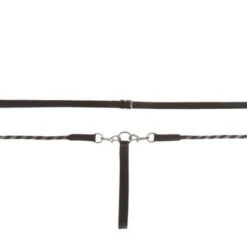 HKM Slofteugel Bruin Cob/Full