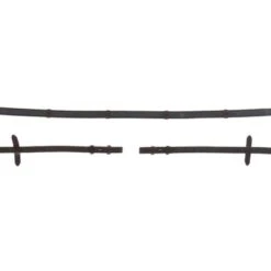 HKM Teugels Met Rubber Bruin