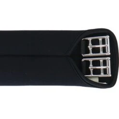 Harry's Horse Dressuursingel Neopreen Glad Zwart -Lemie Paard Winkel agradi 4100873 5.7c5380