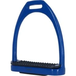 Harry's Horse Beugels Aluminium Colour Kobalt -Lemie Paard Winkel agradi 44233365 3.8cabea