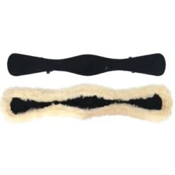 BR Dressuursingel Lincoln Zwart/Naturel 70cm -Lemie Paard Winkel agradi 44321131 6.5e1195