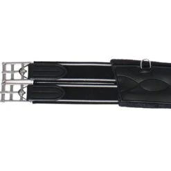 Acavallo Singel Comfort Gel Anatomisch Zwart -Lemie Paard Winkel agradi 44321324 3.f5110d