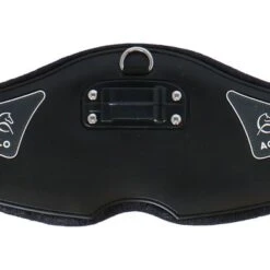 Acavallo Singel Comfort Gel Anatomisch Zwart -Lemie Paard Winkel agradi 44321324 4.2fc0c8