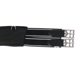 Acavallo Singel Comfort Gel Met Buikflap Zwart -Lemie Paard Winkel agradi 44321325 6.46fc4a