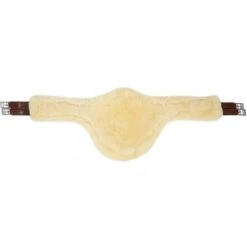 BR Singel Met Buikflap Walsall Tobacco/Naturel -Lemie Paard Winkel agradi 44321519 2.abc7ce