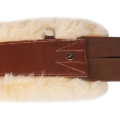 BR Singel Met Buikflap Walsall Tobacco/Naturel -Lemie Paard Winkel agradi 44321519 6.48e04a