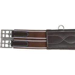 HKM Singel Met Borstbescherming Soft Bruin -Lemie Paard Winkel agradi 44370459 3.8b9241