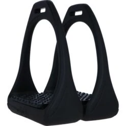 Compositi Beugels Reflex Zwart Adult -Lemie Paard Winkel agradi 44462385 3.bdf78a