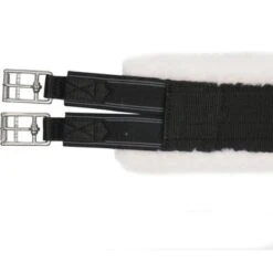 Shires Singel Fleece Onderlegd Black -Lemie Paard Winkel agradi 44470633 3.9bb074