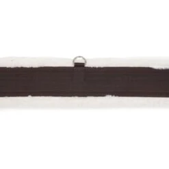 Shires Singel Fleece Onderlegd Brown -Lemie Paard Winkel agradi 44470655 4.65eeb0