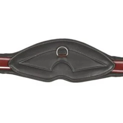 Kavalkade Singel Dekor Softleer Bruin/Bordeaux 120cm -Lemie Paard Winkel agradi 44472339 4.317ffc