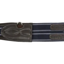 Kavalkade Singel Dekor Softleer Bruin/Marine -Lemie Paard Winkel agradi 44472344 5.d0f906