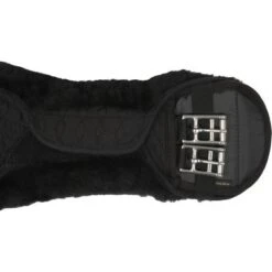 BR Dressuursingel Cheviot Zwart/Zwart 70cm -Lemie Paard Winkel agradi 44491916 5.800a69