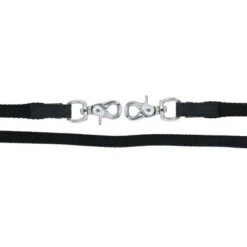 Norton Teugels Van Touw Zwart