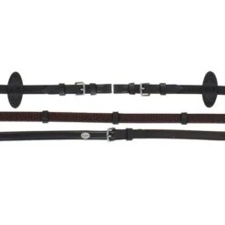 Kavalkade Teugel Met Grip Bruin Full