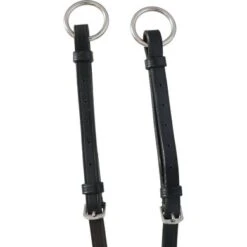 Kavalkade Borsttuig Lorenz Zwart -Lemie Paard Winkel agradi 44577609 3.71320f