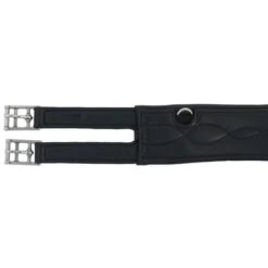 Kavalkade Singel Comfort Zonder Elastiek Zwart -Lemie Paard Winkel agradi 44577659 3.221d35