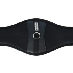 Kavalkade Singel Memory Comfort Dressage Elastiek Zwart -Lemie Paard Winkel agradi 44577674 4.7e500c