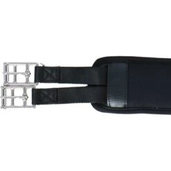 Kavalkade Singel Memory Comfort Met Elastiek Zwart -Lemie Paard Winkel agradi 44577689 3.30c05e