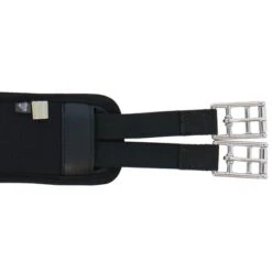 Kavalkade Singel Memory Comfort Met Elastiek Zwart -Lemie Paard Winkel agradi 44577689 5.e2d784