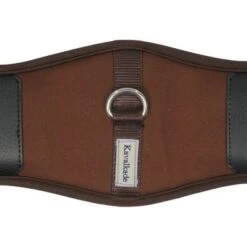 Kavalkade Singel Dressage MF Met Elastiek Bruin -Lemie Paard Winkel agradi 44577700 4.76b536