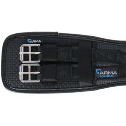 Shires Singel Anti Schuur Elastiek Dressuur Zwart -Lemie Paard Winkel agradi 44607704 3.1b1f5a