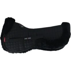 LeMieux Zadelonderlegger ProLambs Pro-Sorb Zwart/Zwart