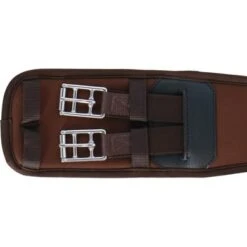 Collegiate Dressuursingel Memory Foam Bruin -Lemie Paard Winkel agradi 44645745 3.9c444d