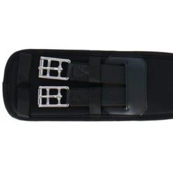 Collegiate Dressuursingel Memory Foam Zwart -Lemie Paard Winkel agradi 44645750 3.7f8b8d