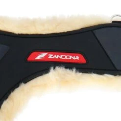 Zandona Springsingel Carbon Air Sensitive Plus Zwart 130 Cm -Lemie Paard Winkel agradi 44667554 5.942ea0