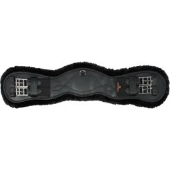 Kentucky Horsewear Kentucky Dressuursingel Sheepskin Anatomic Short Black -Lemie Paard Winkel agradi 44669591 1.62ea6d
