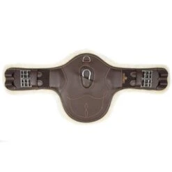 Kentucky Horsewear Kentucky Springsingel Sheepskin Short Stud Brown -Lemie Paard Winkel agradi 44669596 1.ae1c9b