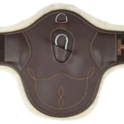 Kentucky Horsewear Kentucky Springsingel Sheepskin Short Stud Brown -Lemie Paard Winkel agradi 44669596 4.d62aeb