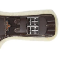 Kentucky Horsewear Kentucky Springsingel Sheepskin Short Stud Brown -Lemie Paard Winkel agradi 44669596 6.c0995f