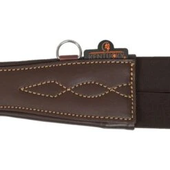 Kentucky Horsewear Kentucky Springsingel Anatomic Brown -Lemie Paard Winkel agradi 44669602 5.340ef0