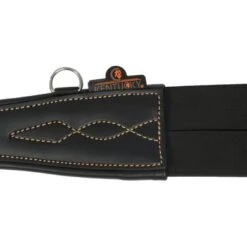 Kentucky Horsewear Kentucky Springsingel Anatomic Black -Lemie Paard Winkel agradi 44669608 5.394cde