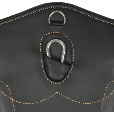 Kentucky Horsewear Kentucky Springsingel Stud Black 7 Kentucky Horsewear Kentucky Springsingel Stud Black - Afbeelding 5