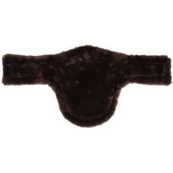Kentucky Horsewear Kentucky Singelhoes Sheepskin Stud Brown -Lemie Paard Winkel agradi 44669678 1.cbe2c9