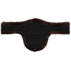 Kentucky Horsewear Kentucky Singelhoes Sheepskin Stud Brown -Lemie Paard Winkel agradi 44669678 2.d6776e