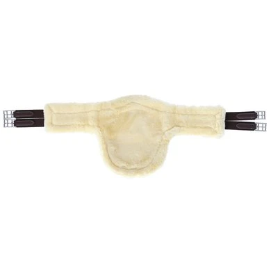 Kentucky Horsewear Kentucky Springsingel Sheepskin Stud Brown 5 Kentucky Horsewear Kentucky Springsingel Sheepskin Stud Brown - Afbeelding 3