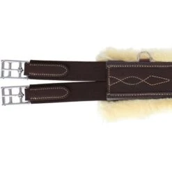 Kentucky Horsewear Kentucky Springsingel Sheepskin Stud Brown 12 Kentucky Horsewear Kentucky Springsingel Sheepskin Stud Brown -Lemie Paard Winkel agradi 44669685 3.3da425