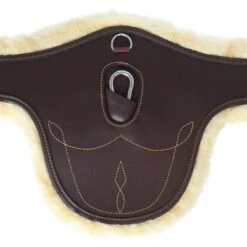 Kentucky Horsewear Kentucky Springsingel Sheepskin Stud Brown 13 Kentucky Horsewear Kentucky Springsingel Sheepskin Stud Brown -Lemie Paard Winkel agradi 44669685 4.ab1497