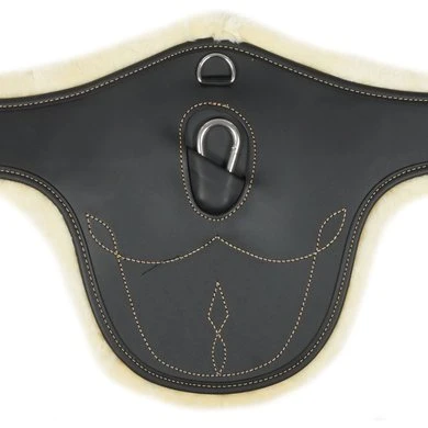 Kentucky Horsewear Kentucky Springsingel Sheepskin Stud Black 6 Kentucky Horsewear Kentucky Springsingel Sheepskin Stud Black - Afbeelding 4