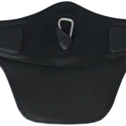 Eric Thomas Buikbeschermer Hybrid Met Buikflap Zwart -Lemie Paard Winkel agradi 44685767 4.08dc4f