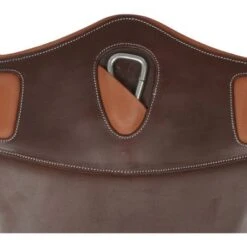 Eric Thomas Buikbeschermer Hybrid Met Buikflap Havana -Lemie Paard Winkel agradi 44685770 5.a3366f