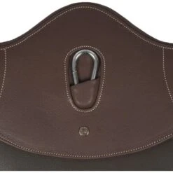 Eric Thomas Singel Fitter Met Buikflap Kort Havana -Lemie Paard Winkel agradi 44685775 4.05d692