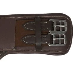 Eric Thomas Singel Fitter Met Buikflap Kort Havana -Lemie Paard Winkel agradi 44685775 5.60188c