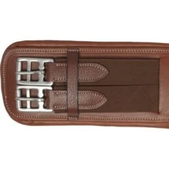 Eric Thomas Singel Fitter Met Buikflap Kort Hazelnoot 60cm -Lemie Paard Winkel agradi 44685778 3.0a1fd9